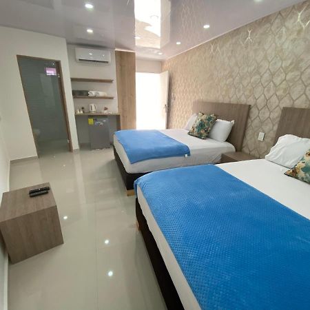 Casa Hotel Boutique Habibi - San Andres Islas 外观 照片