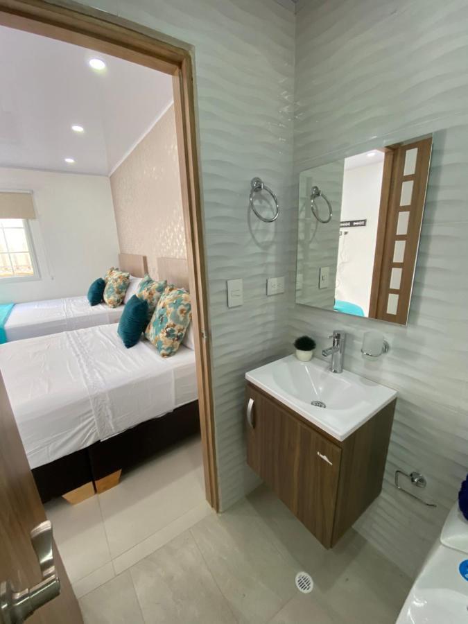 Casa Hotel Boutique Habibi - San Andres Islas 外观 照片