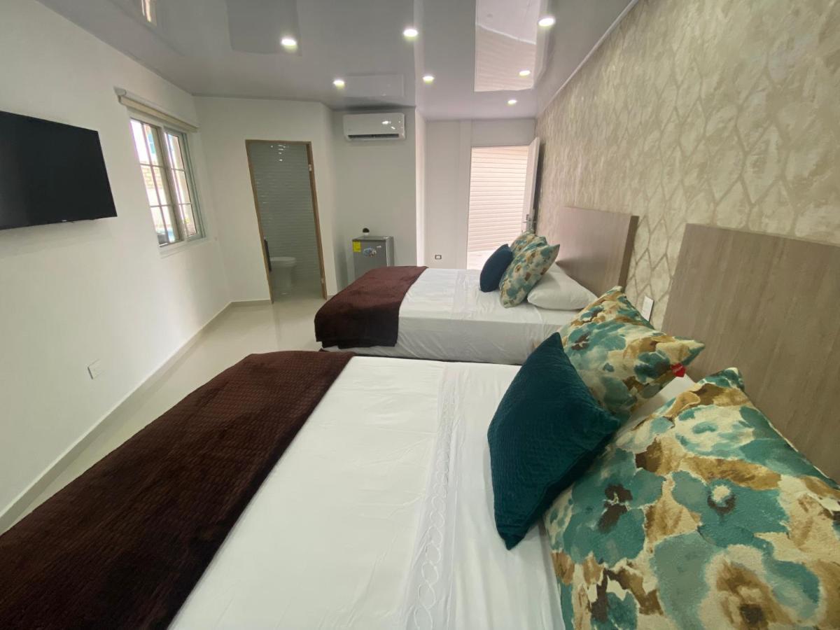 Casa Hotel Boutique Habibi - San Andres Islas 外观 照片