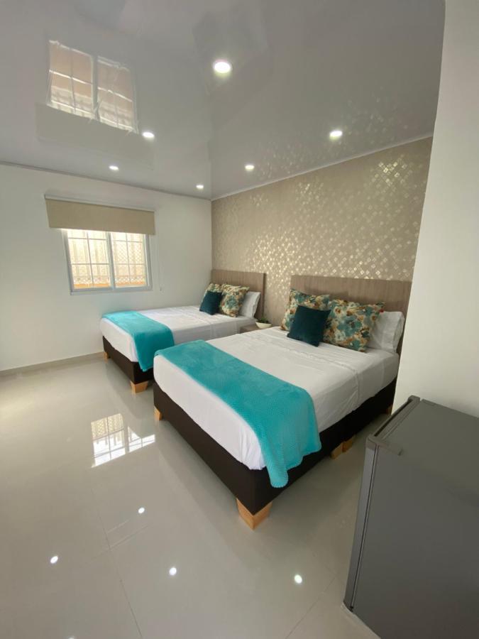 Casa Hotel Boutique Habibi - San Andres Islas 外观 照片