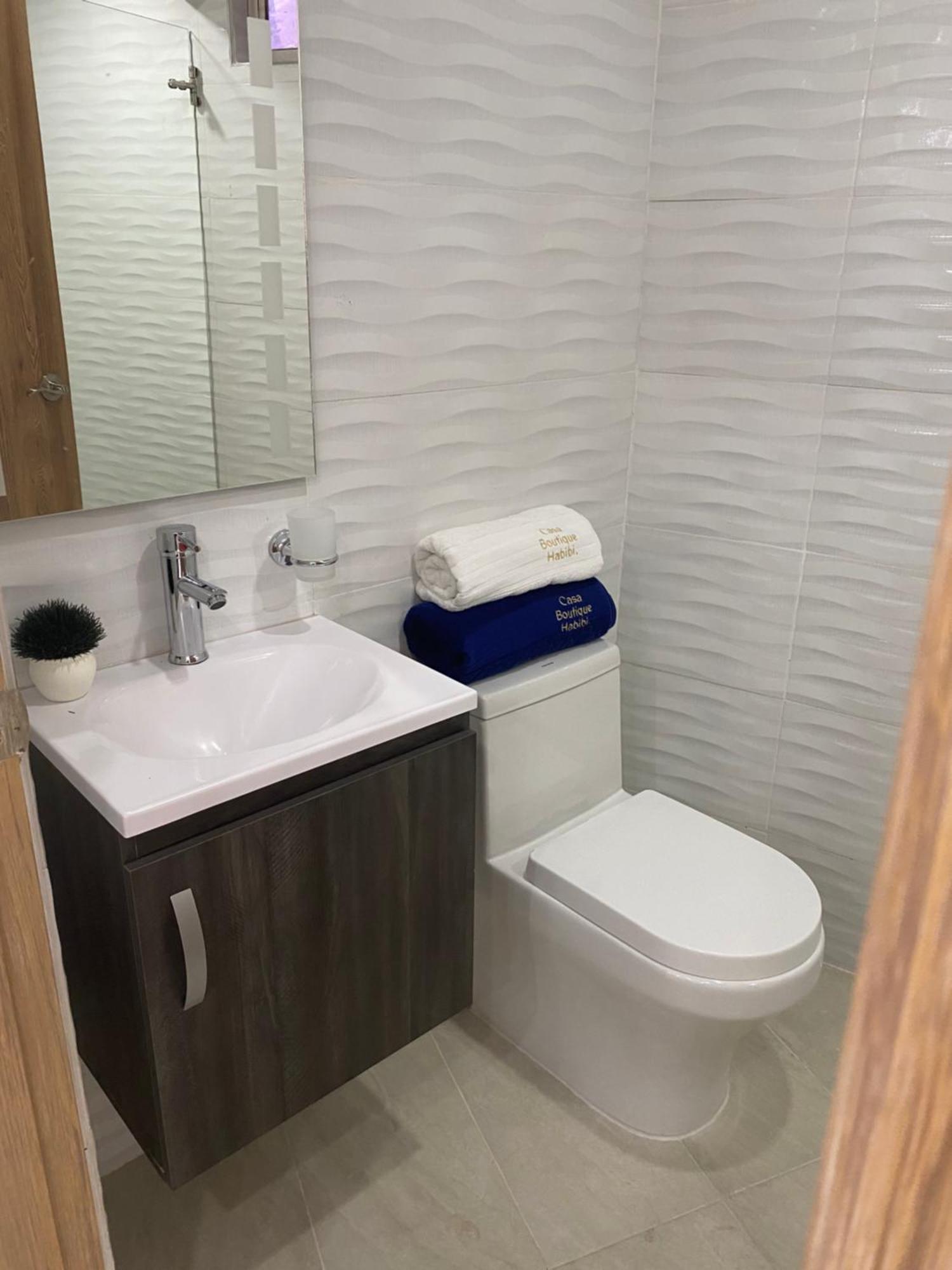 Casa Hotel Boutique Habibi - San Andres Islas 外观 照片