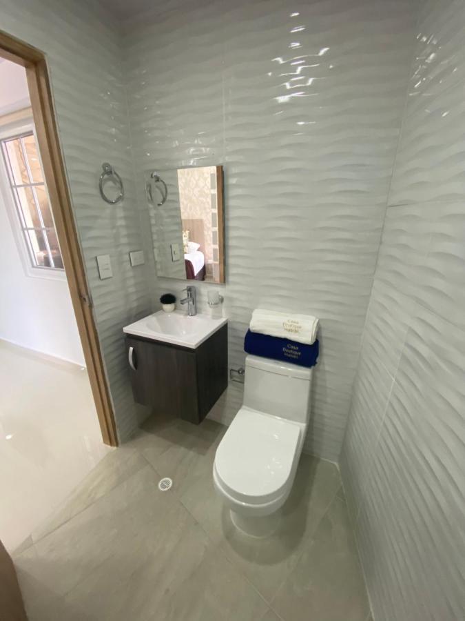 Casa Hotel Boutique Habibi - San Andres Islas 外观 照片
