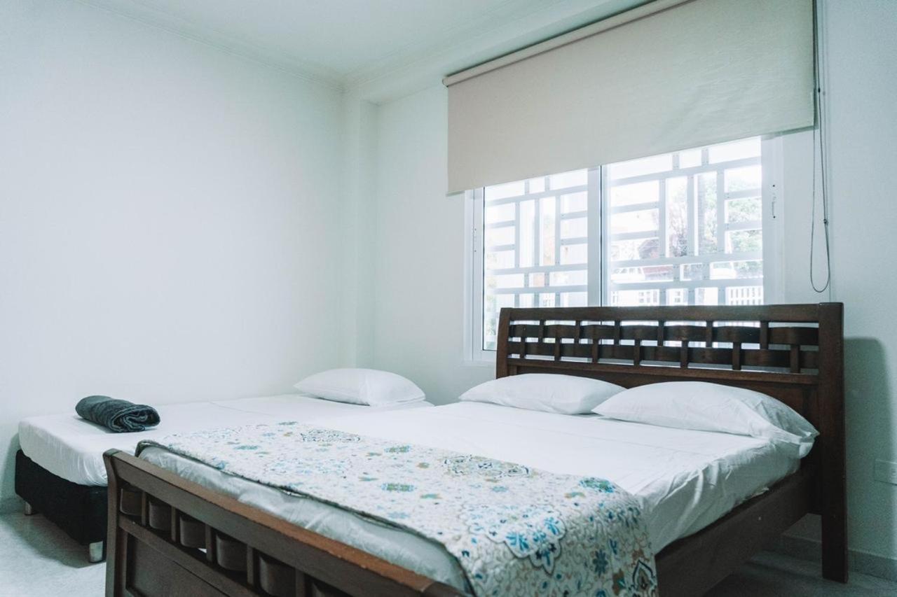 Casa Hotel Boutique Habibi - San Andres Islas 外观 照片