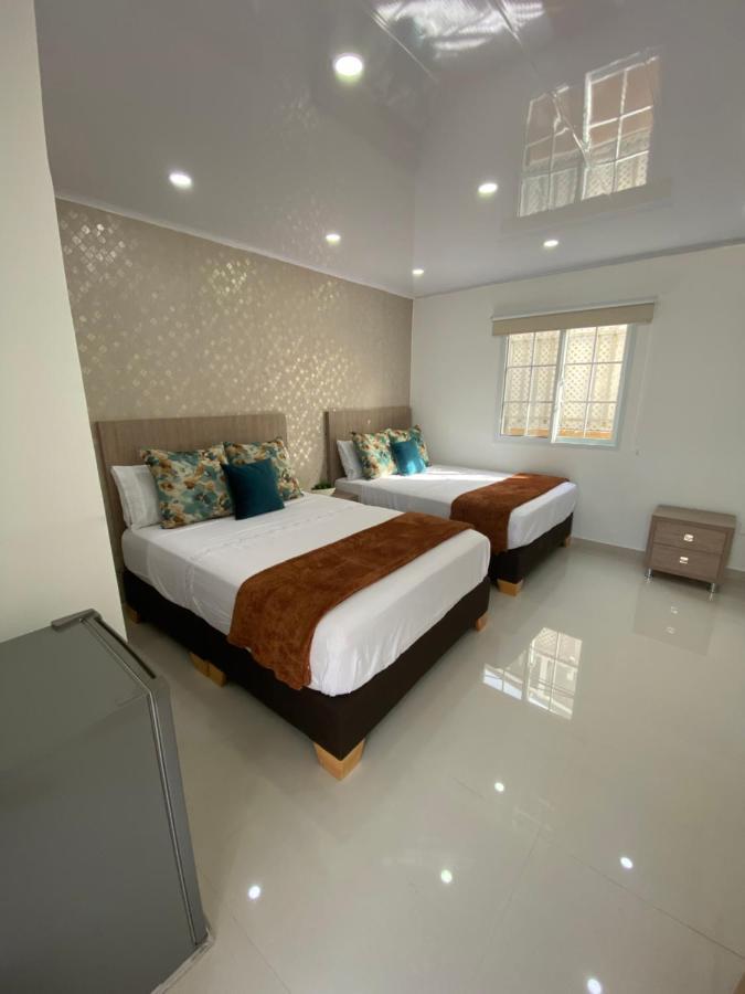 Casa Hotel Boutique Habibi - San Andres Islas 外观 照片