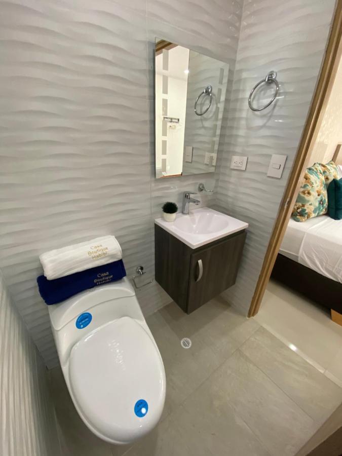 Casa Hotel Boutique Habibi - San Andres Islas 外观 照片