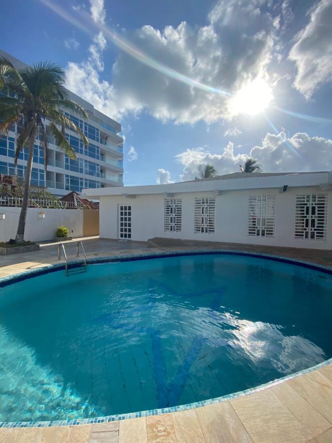 Casa Hotel Boutique Habibi - San Andres Islas 外观 照片