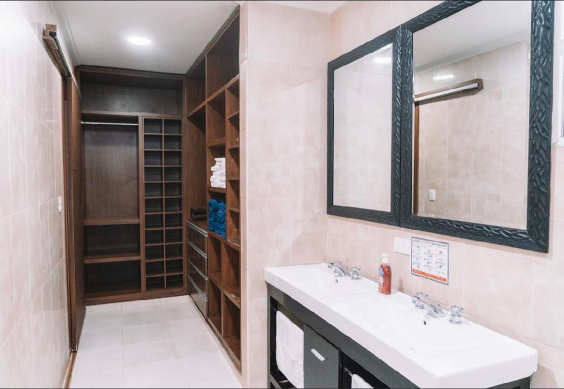 Casa Hotel Boutique Habibi - San Andres Islas 外观 照片