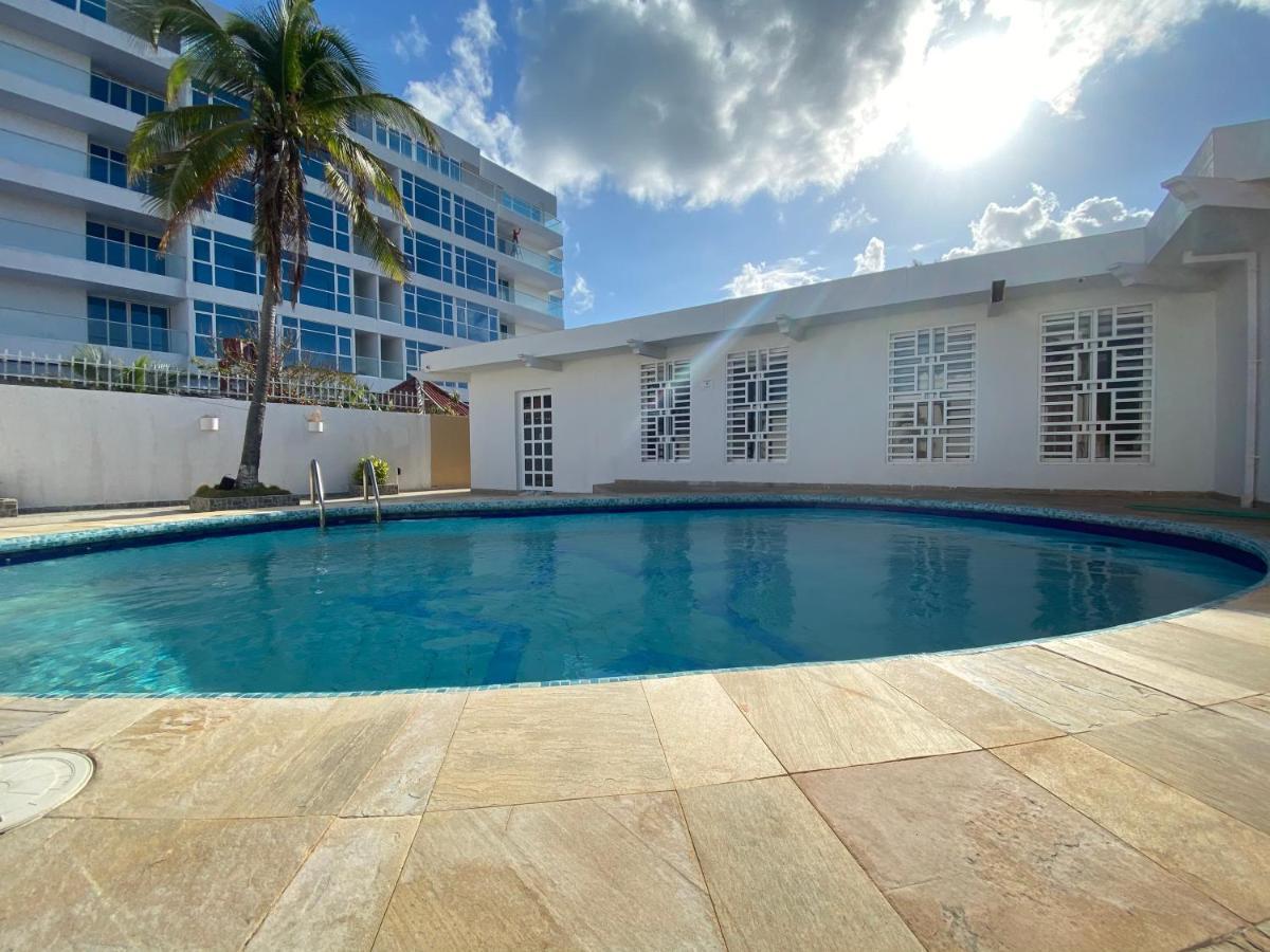 Casa Hotel Boutique Habibi - San Andres Islas 外观 照片