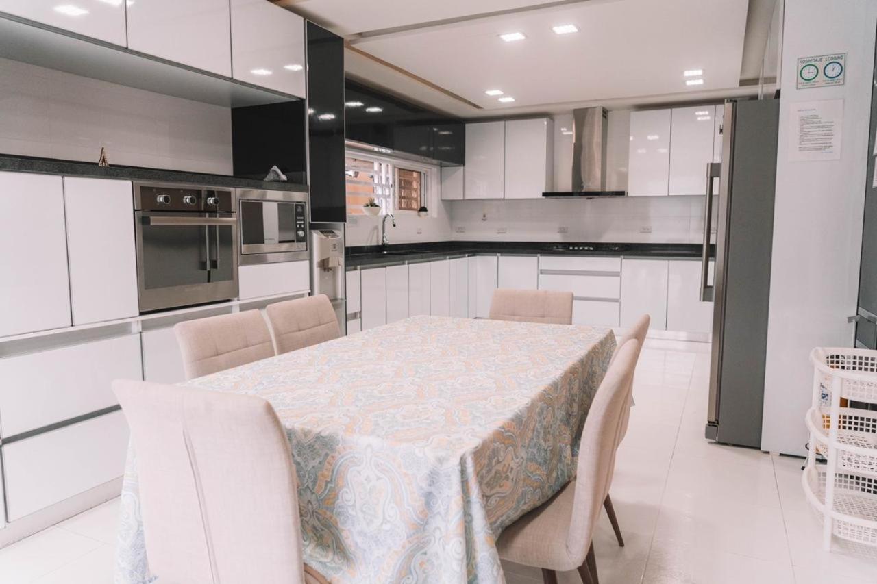 Casa Hotel Boutique Habibi - San Andres Islas 外观 照片