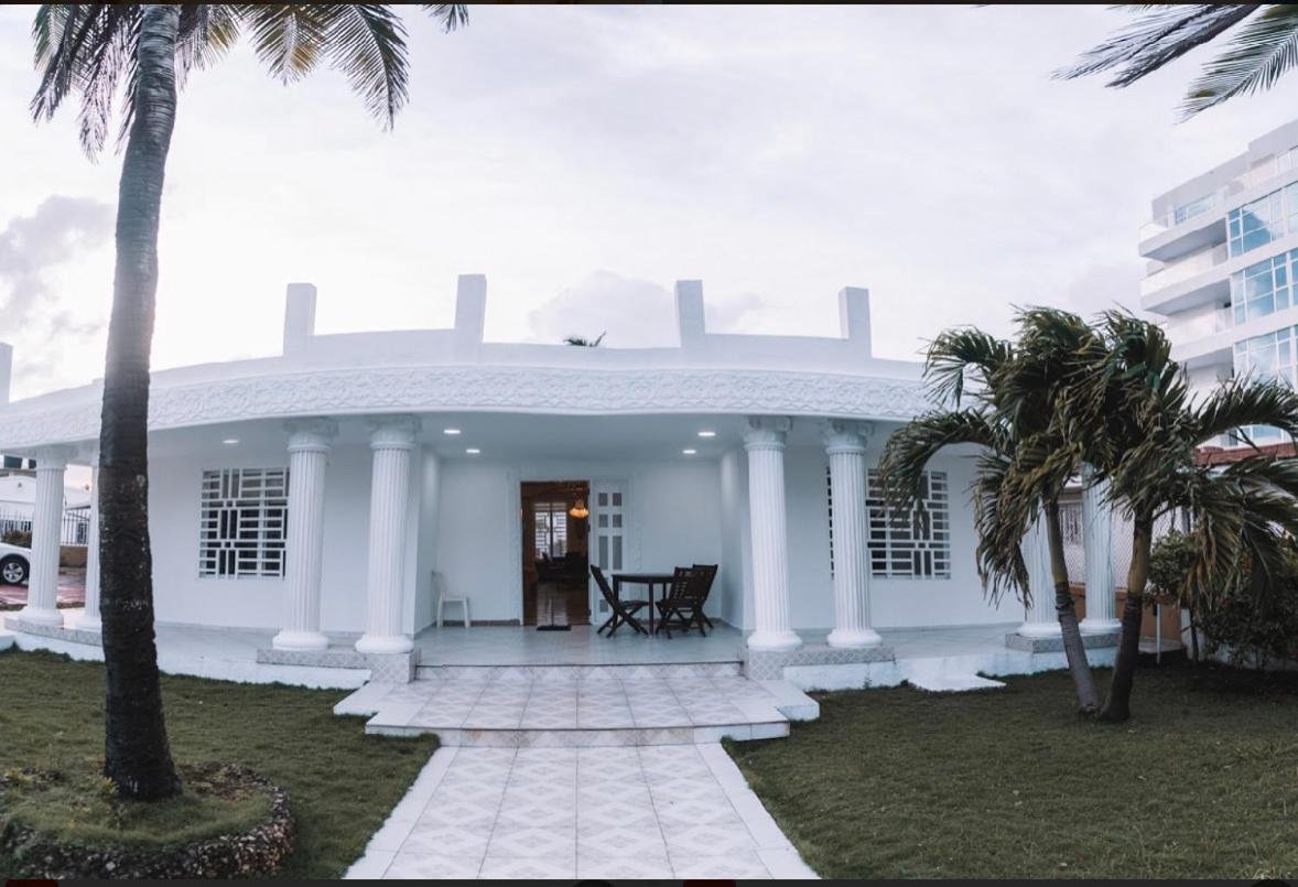 Casa Hotel Boutique Habibi - San Andres Islas 外观 照片