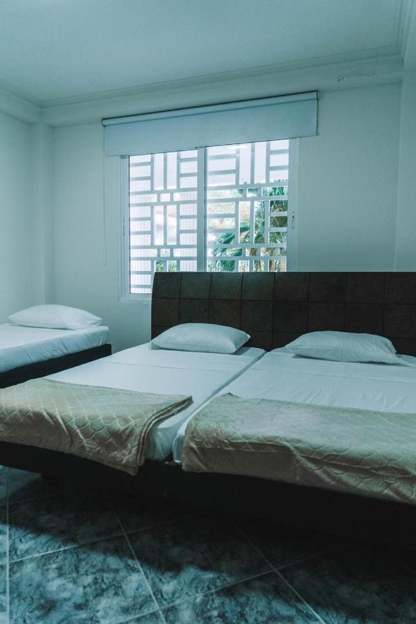 Casa Hotel Boutique Habibi - San Andres Islas 外观 照片
