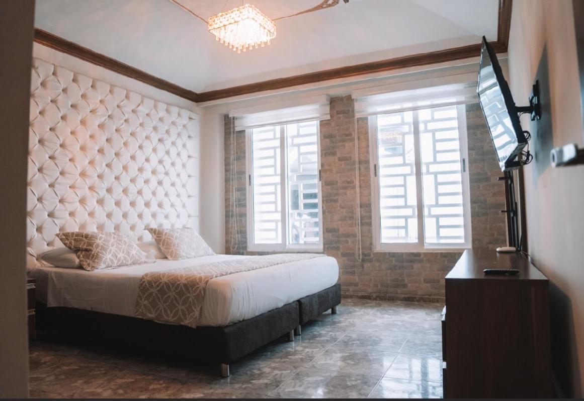 Casa Hotel Boutique Habibi - San Andres Islas 外观 照片