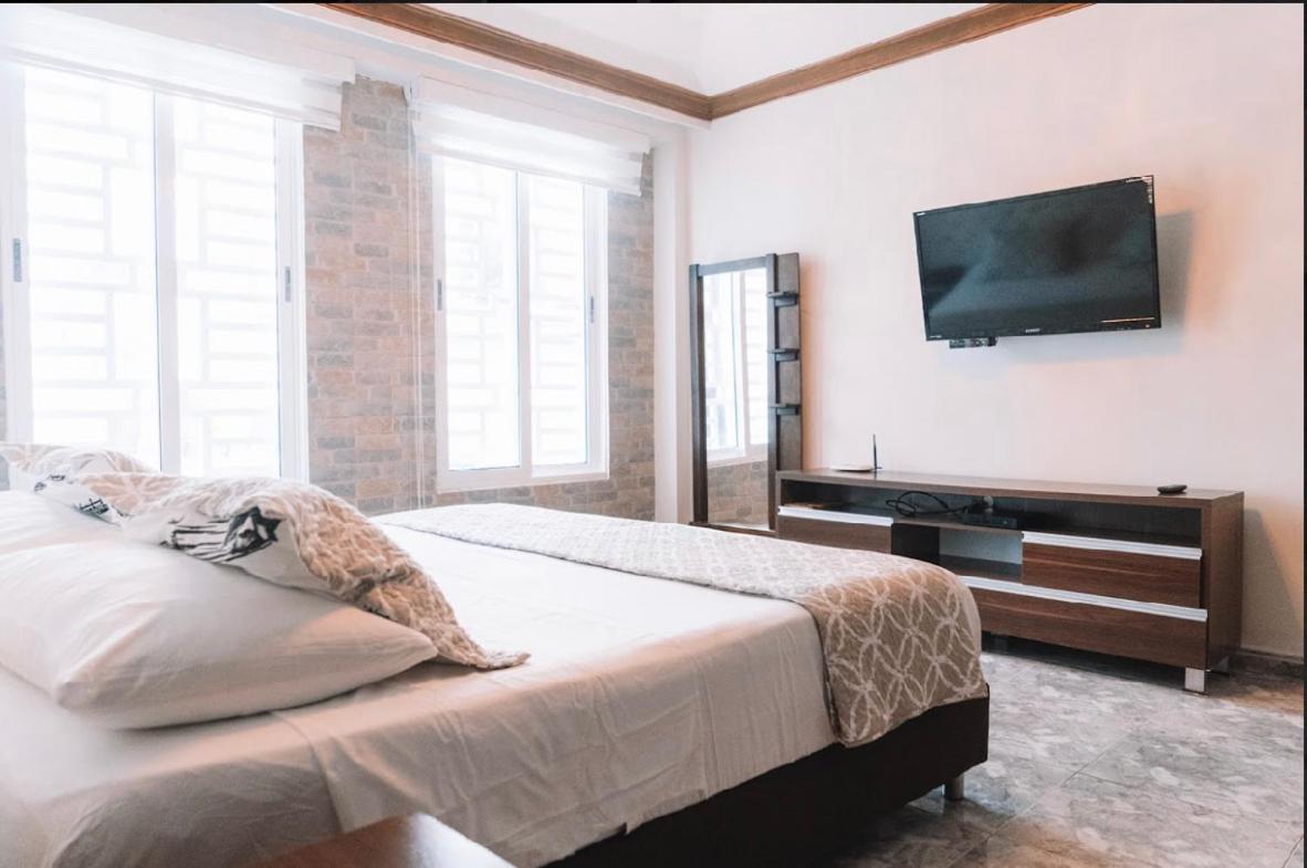 Casa Hotel Boutique Habibi - San Andres Islas 外观 照片