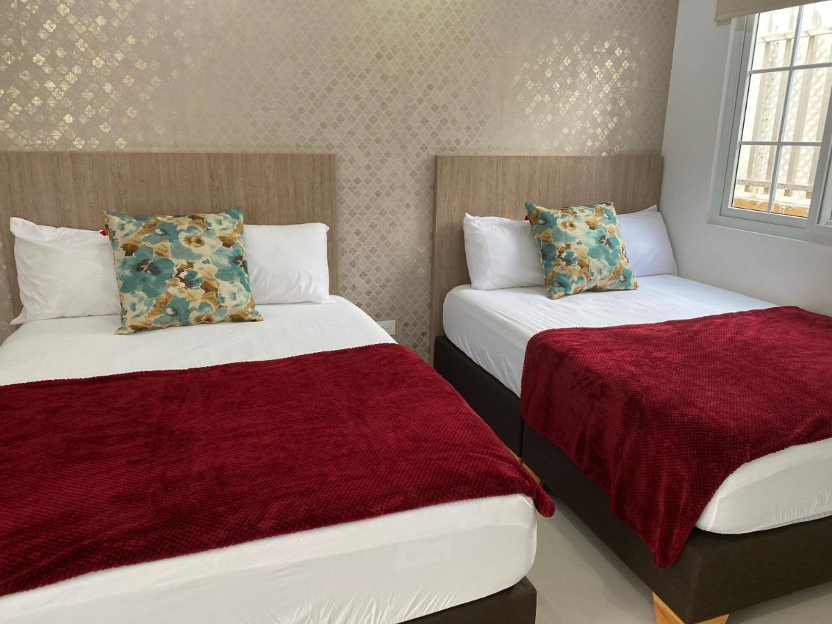 Casa Hotel Boutique Habibi - San Andres Islas 外观 照片