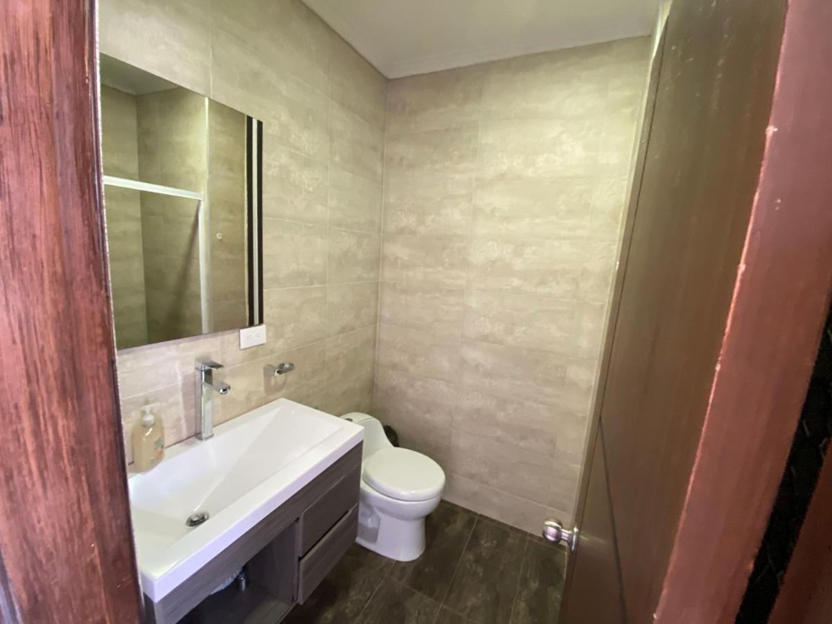 Casa Hotel Boutique Habibi - San Andres Islas 外观 照片