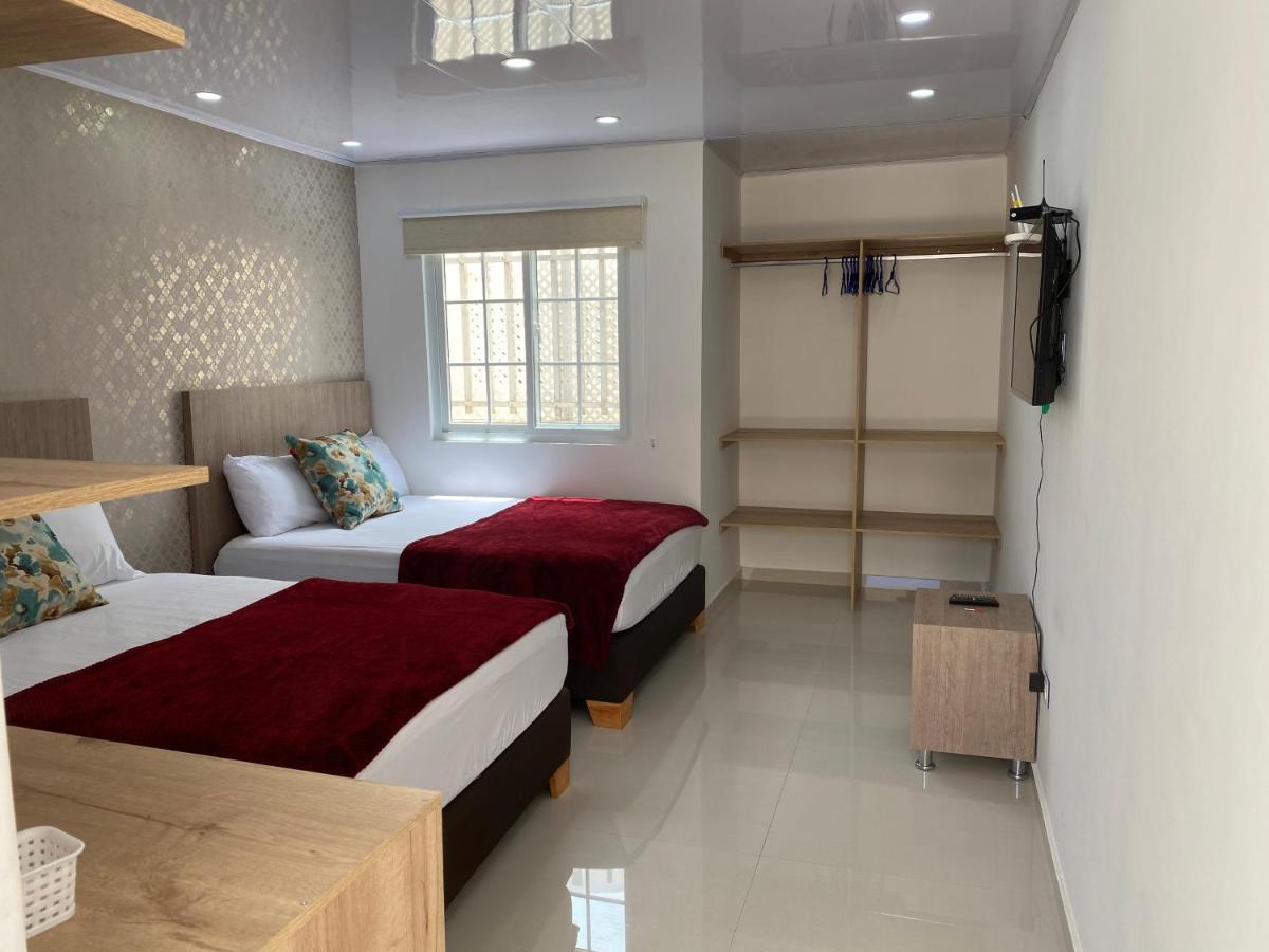 Casa Hotel Boutique Habibi - San Andres Islas 外观 照片