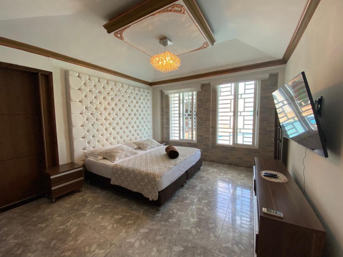 Casa Hotel Boutique Habibi - San Andres Islas 外观 照片