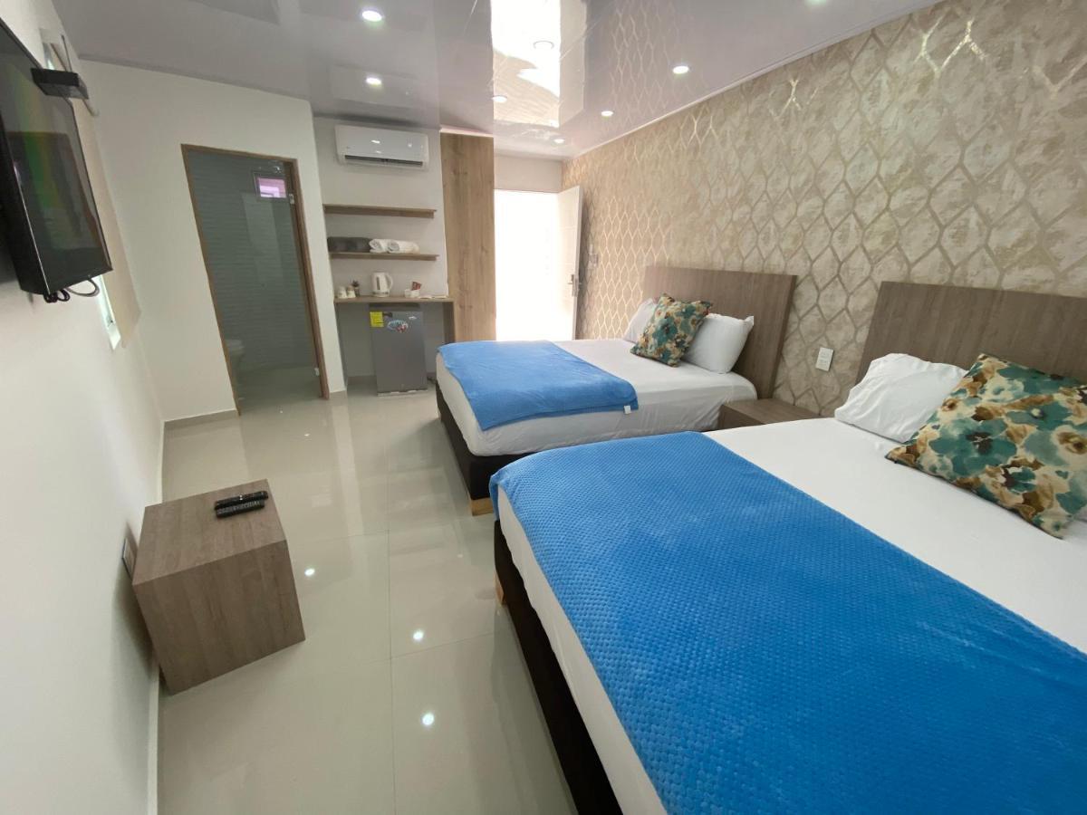 Casa Hotel Boutique Habibi - San Andres Islas 外观 照片
