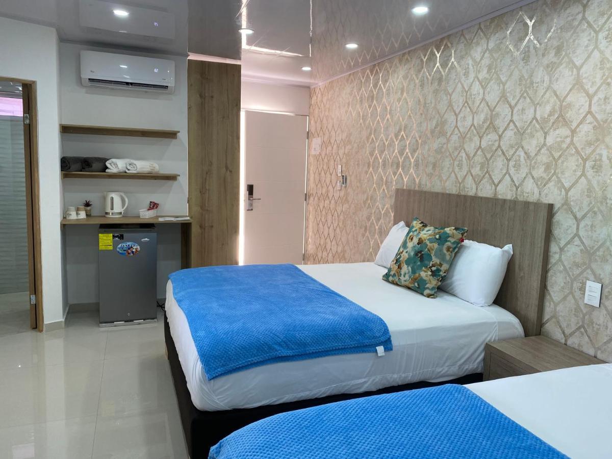Casa Hotel Boutique Habibi - San Andres Islas 外观 照片