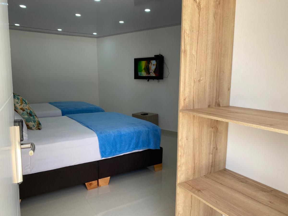 Casa Hotel Boutique Habibi - San Andres Islas 外观 照片