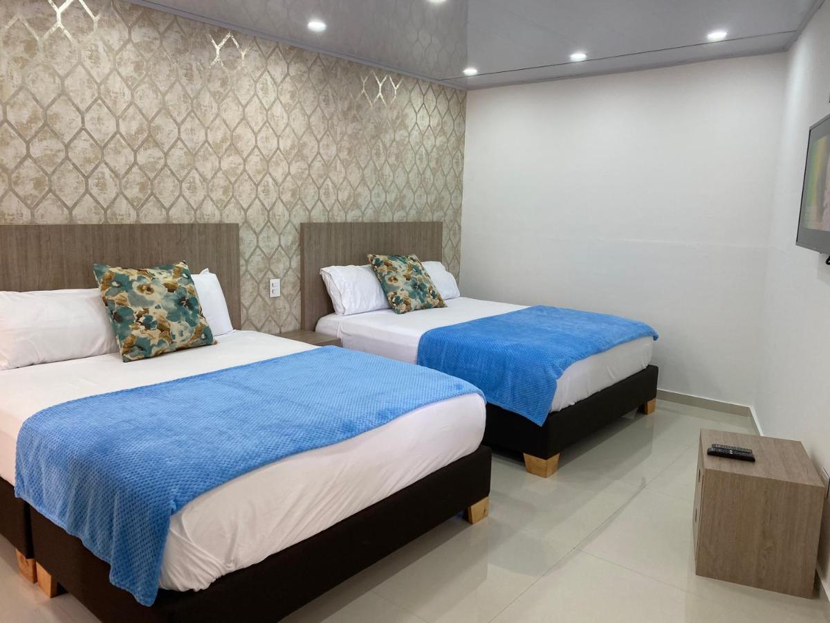 Casa Hotel Boutique Habibi - San Andres Islas 外观 照片