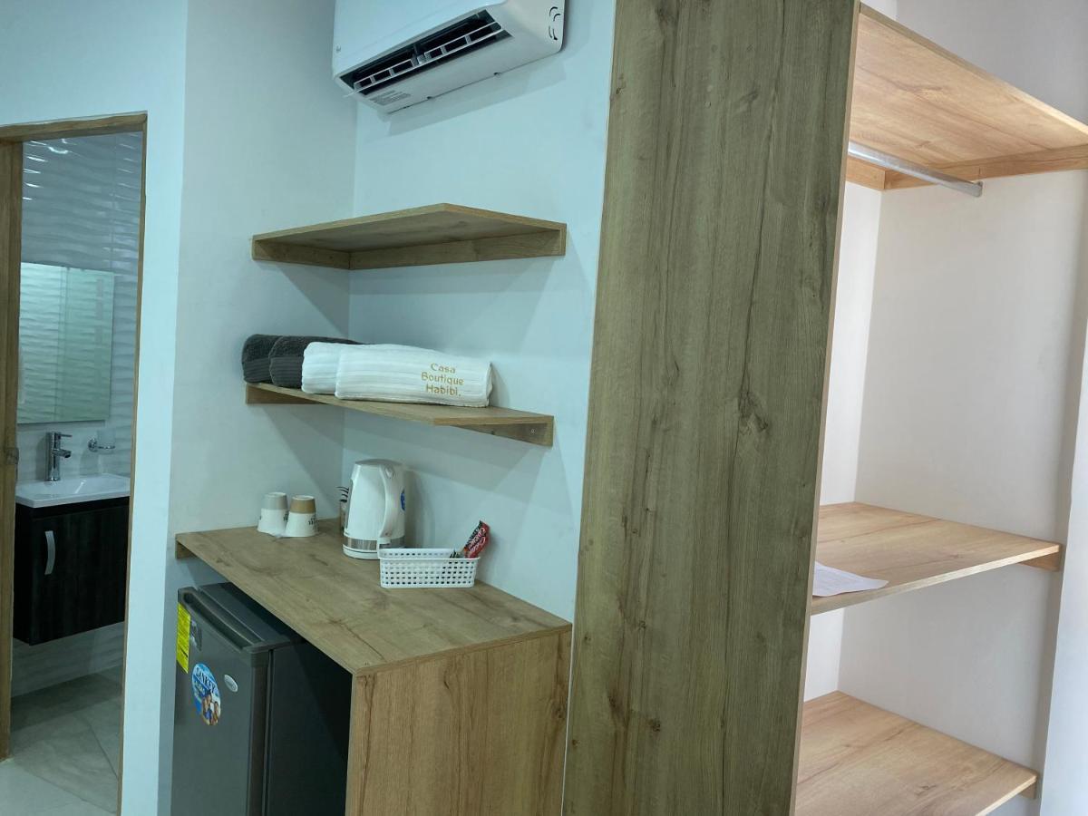 Casa Hotel Boutique Habibi - San Andres Islas 外观 照片