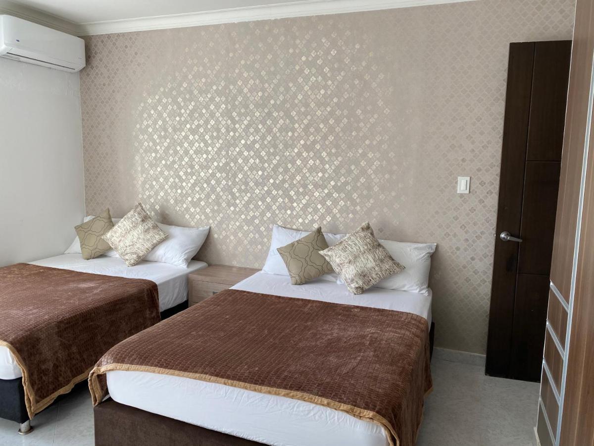 Casa Hotel Boutique Habibi - San Andres Islas 外观 照片