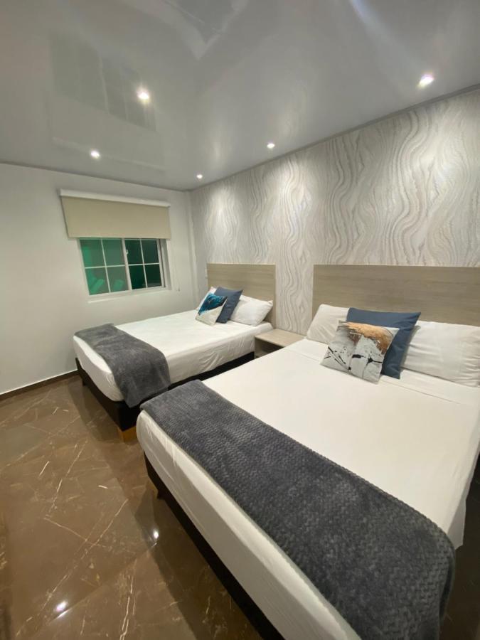 Casa Hotel Boutique Habibi - San Andres Islas 外观 照片