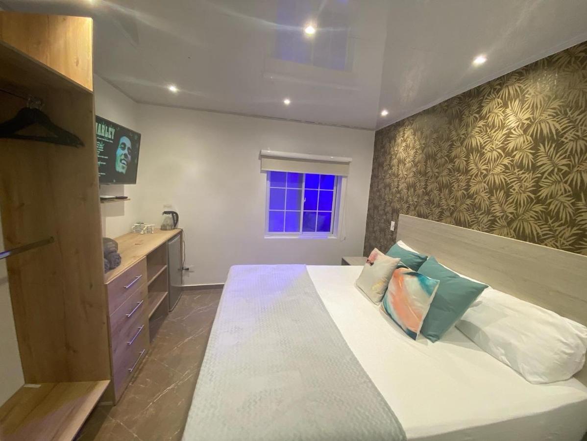 Casa Hotel Boutique Habibi - San Andres Islas 外观 照片
