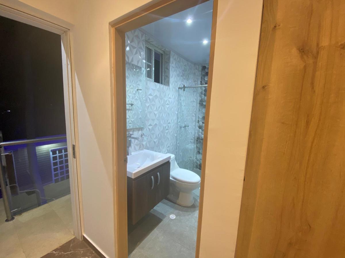 Casa Hotel Boutique Habibi - San Andres Islas 外观 照片