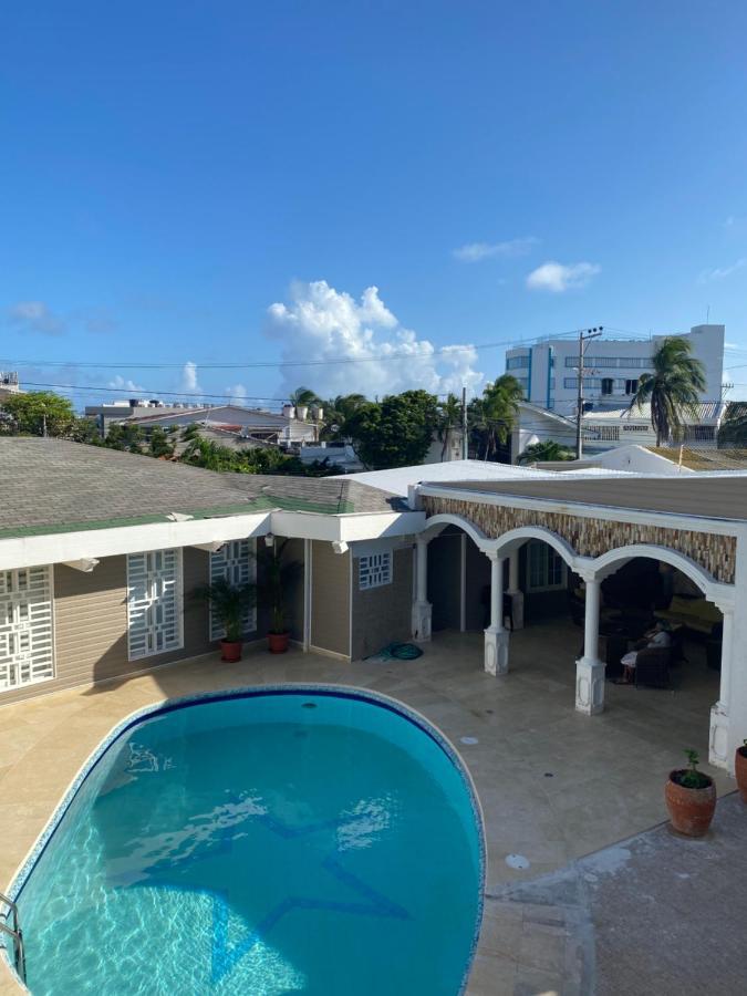 Casa Hotel Boutique Habibi - San Andres Islas 外观 照片
