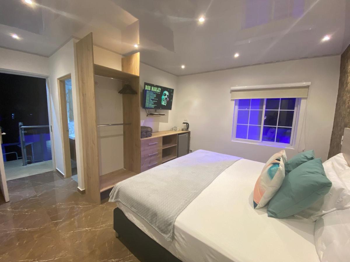 Casa Hotel Boutique Habibi - San Andres Islas 外观 照片